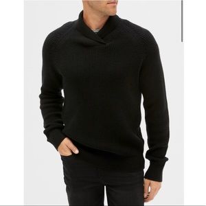 GAP NWT Ribbed Pullover Sweater